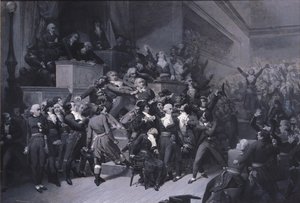 A Kilencedik Thermidor, 1840 körül